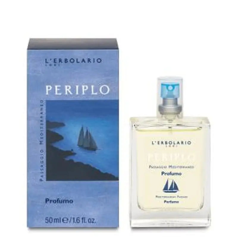 L'Erbolario Periplo Eau De Parfum 50Ml.