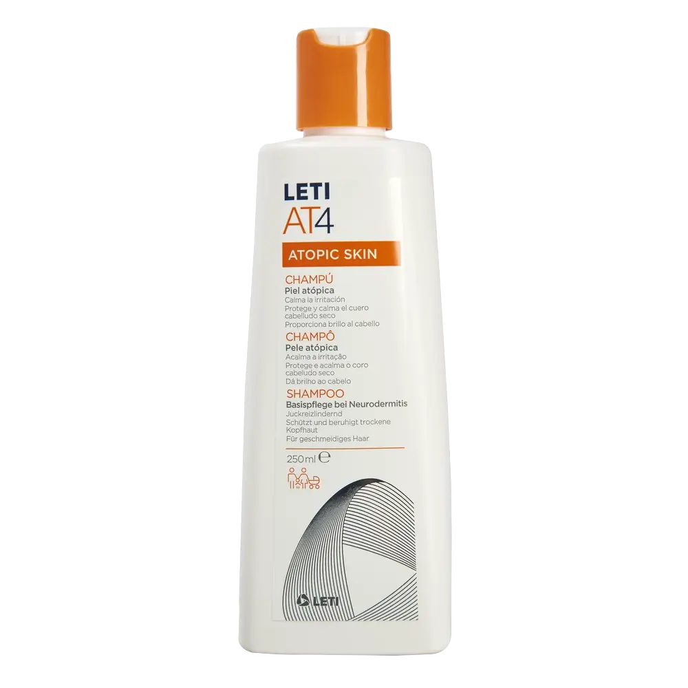 Letiat4 šampón, 250 ml
