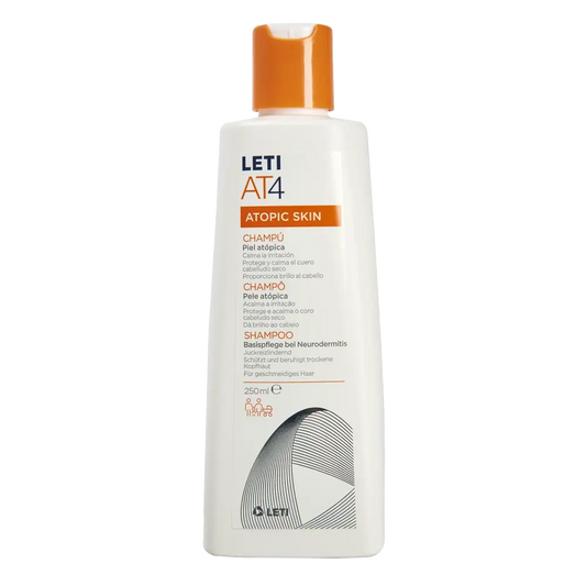 Letiat4 šampón, 250 ml