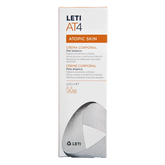 Letiat4 Telový krém, 200 ml