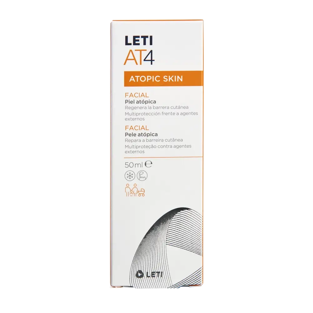 Letiat4 na tvár, 50 ml