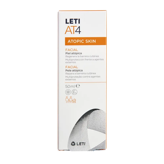 Letiat4 na tvár, 50 ml