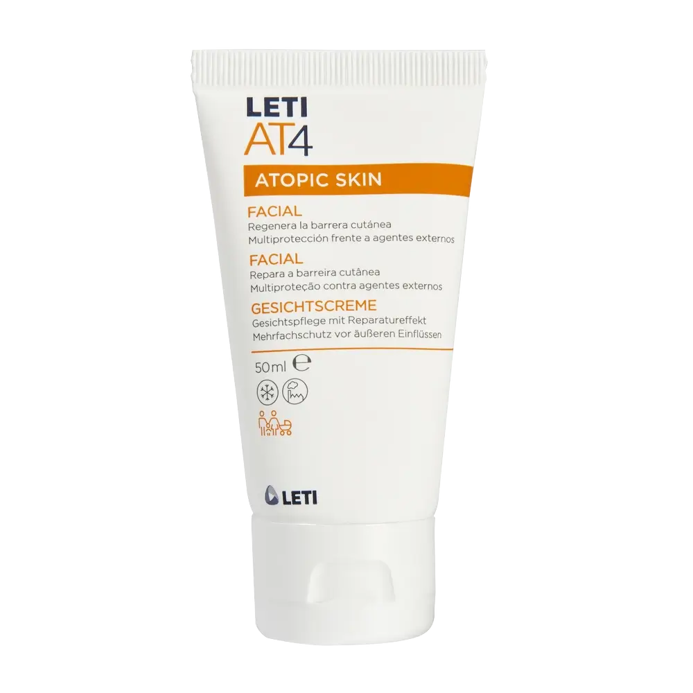 Letiat4 na tvár, 50 ml