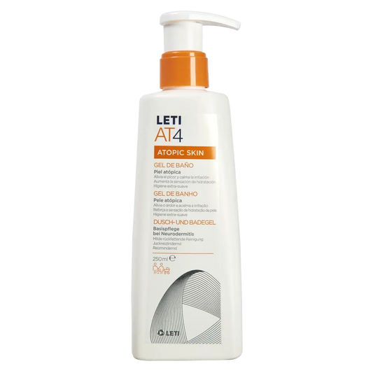 Letiat4 Sprchový gél, 250 ml
