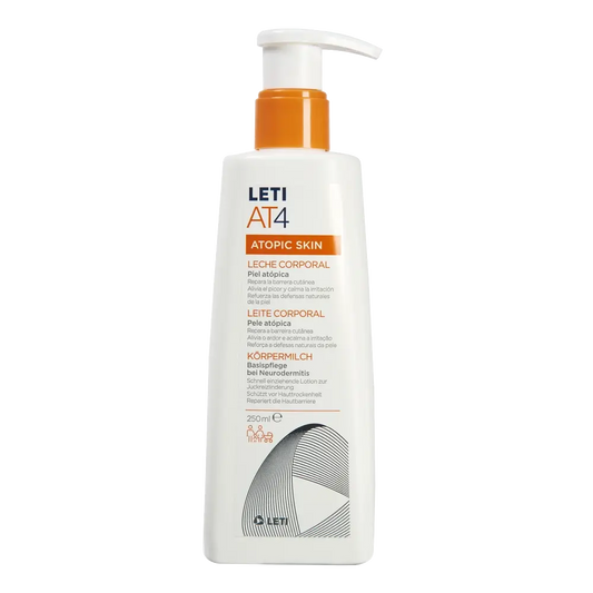 Letiat4 Telové mlieko, 250 ml