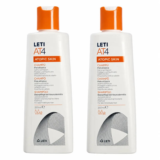Letiat4 šampón, 250 ml, balenie po 2 ks