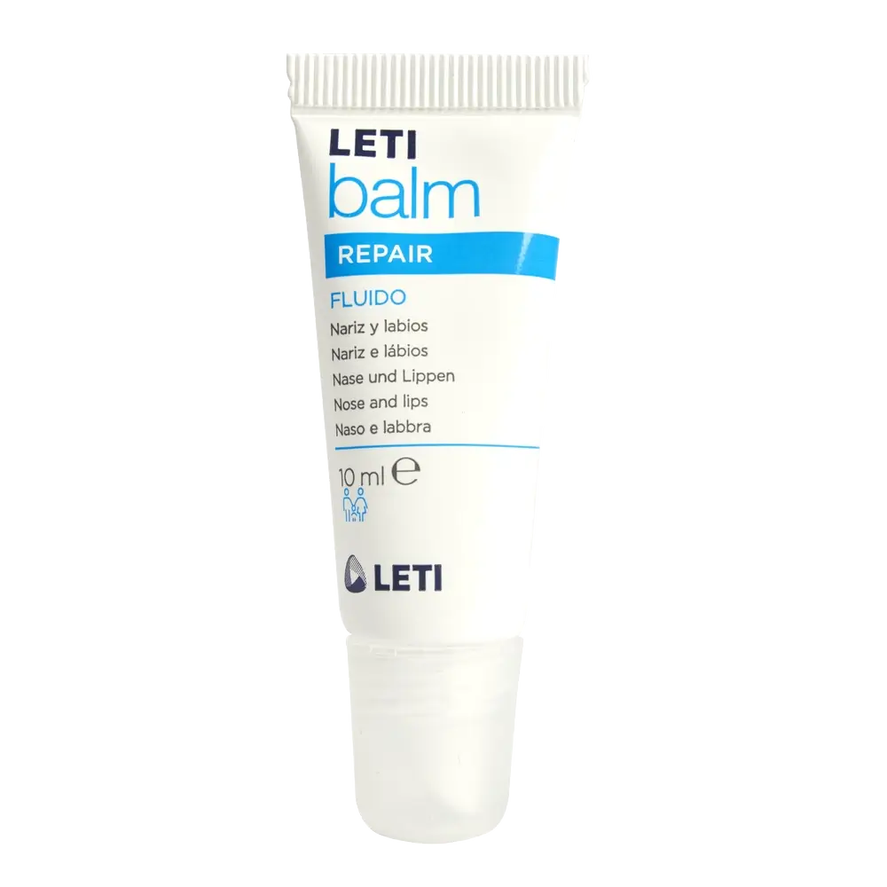 Letibalm Nose & Lips Repair Fluid, 10 ml