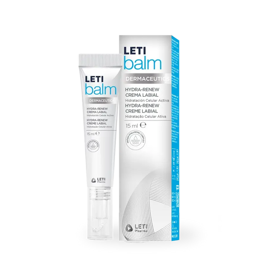 Letibalm Hydra-Renew balzam na pery, 15 ml