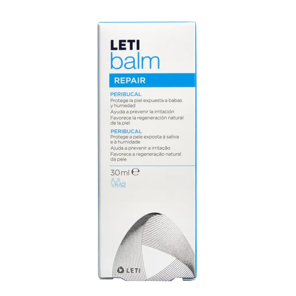 Letibalm krém na okolie úst, 30 ml