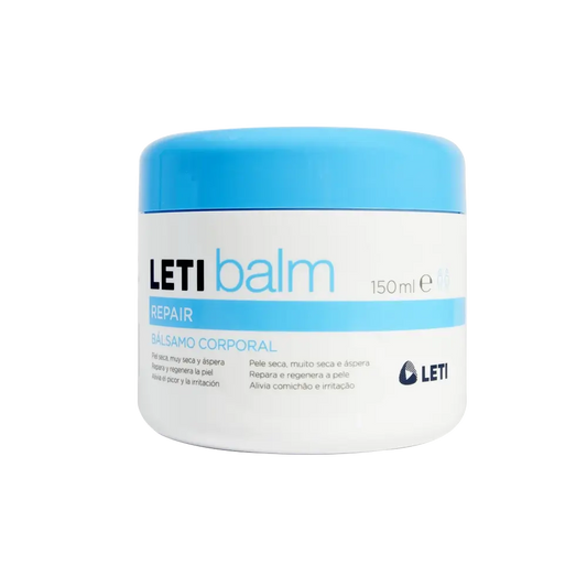 Letibalm Repair telový balzam, 150 ml