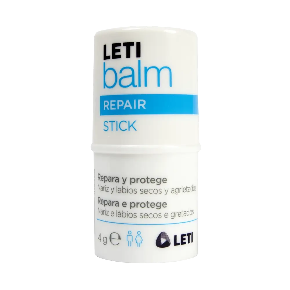 Letibalm regeneračný balzam na nos a pery, 4 g