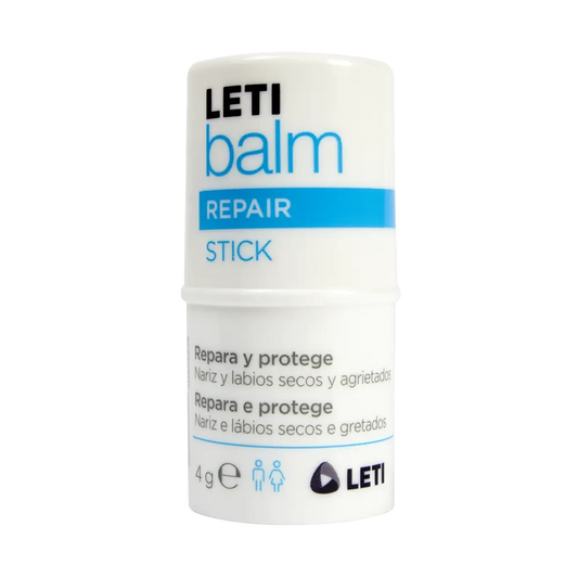 Letibalm regeneračný balzam na nos a pery, 4 g