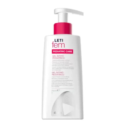 Letifem detský intímny gél, 250 ml