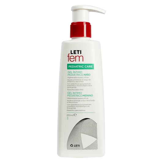 Letifem Children's Intimate Gel 250 ml