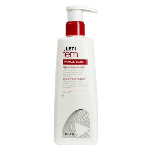 Letifem Woman Intímny gél, 250 ml