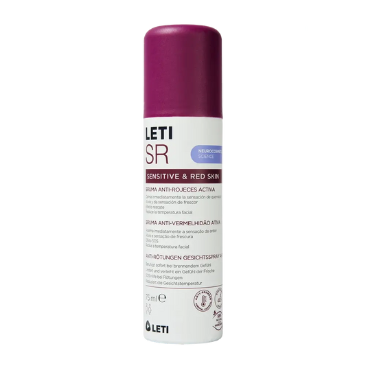 Leti SR Bruma proti začervenaniu, 75 ml