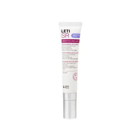 Letisr Leti Sr Ošetrenie okolia očí proti začervenaniu, 30 ml