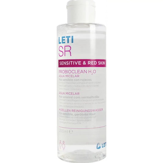 Leti SR Probioclean micelárna voda, 200 ml