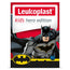 Leukoplast  Kids Hero Edition Batman, 12 kusov, zmiešaný sortiment