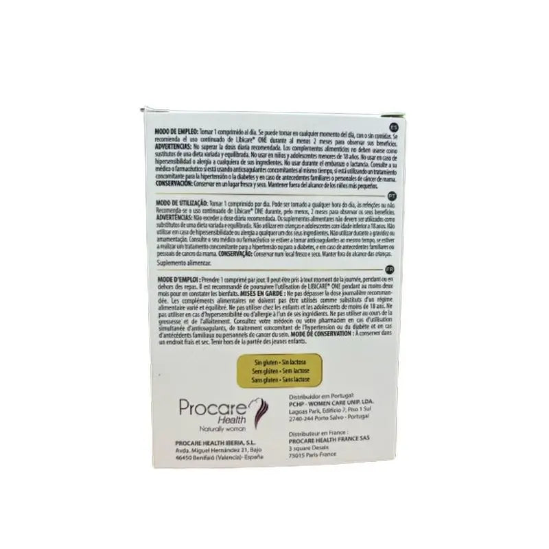 Libicare One, 30 tabliet