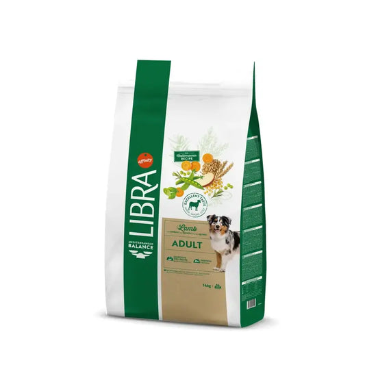 Libra Canine Adult Jahňacie 14 kg, krmivo pre psov