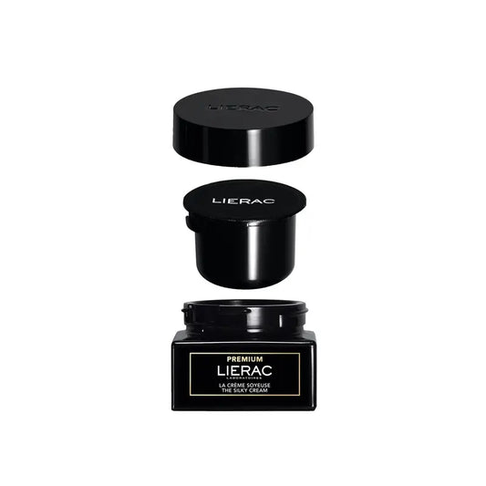 Lierac Premium Silky Anti-Ageing Cream Refill, 50 ml