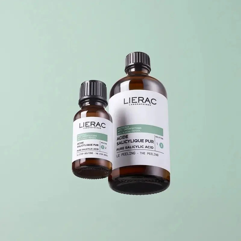 Lierac Protoloco proti nedokonalostiam – Stop pupienky 15 ml