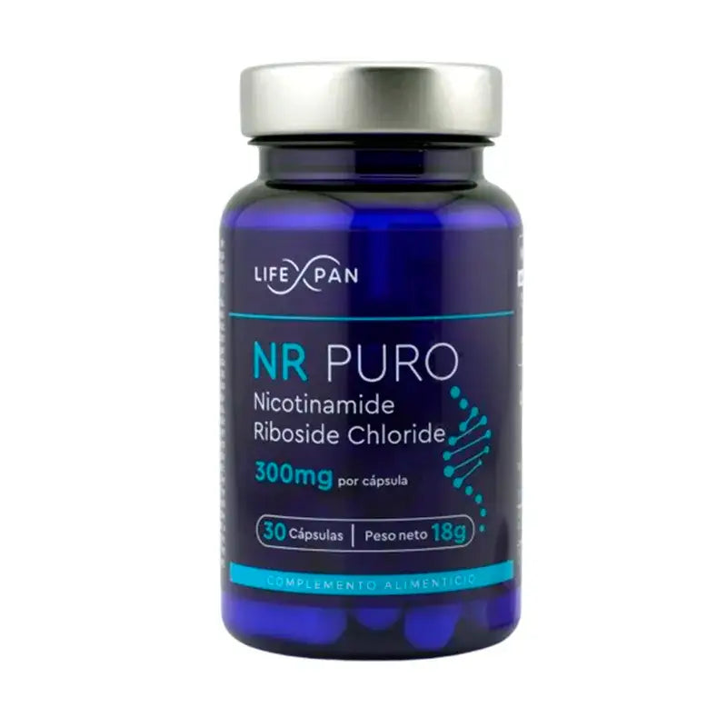Lifexpan Nr Puro 300 mg, 30 kapsúl