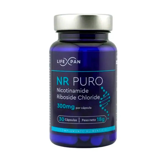 Lifexpan Nr Puro 300 mg, 30 kapsúl