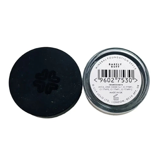 Lily Lolo Minitalla minerálny podklad SPF 15 Barely Buff, 0,75 g