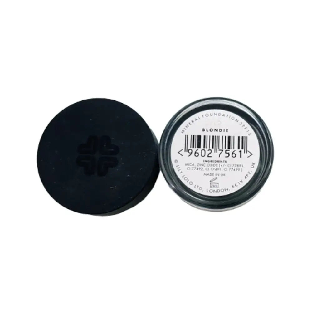 Lily Lolo Minitalla Minerálny podklad SPF 15 Blondie 0,75 g 