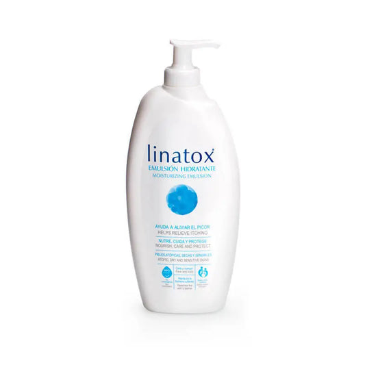 Pilfood Linatox Moisturising Emulsion 500 ml