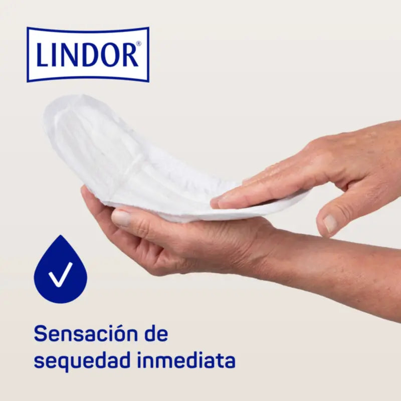 Lindor Lady Pad Normal 3 Drops