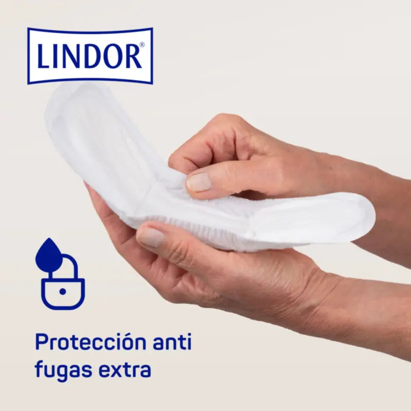 Lindor Lady Pad Normal 3 Drops