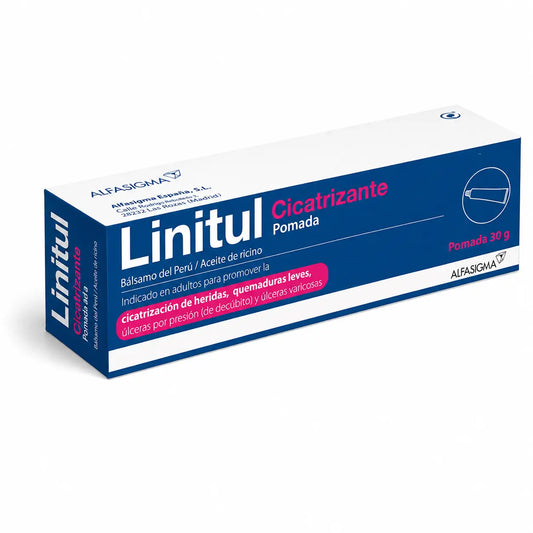 Linitul – hojivá masť, 60 gramov