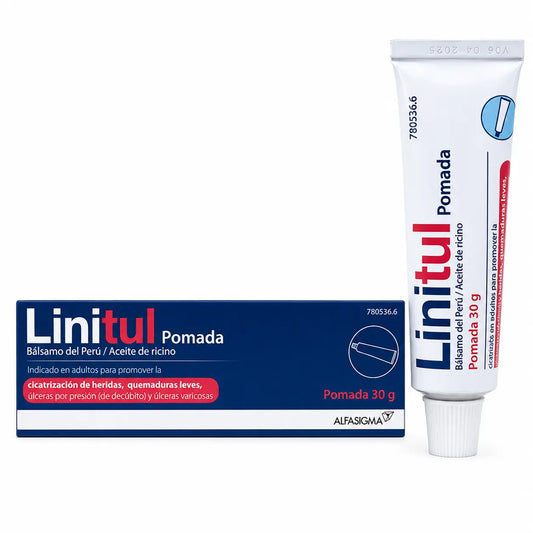 Linitul masť 30 g