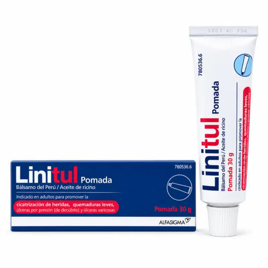 Linitul masť 30 g