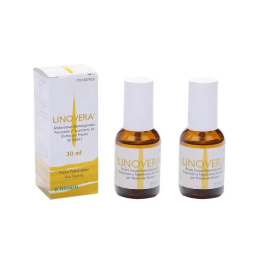 Linovera sprej, 2 × 30 ml 