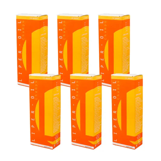 Liper-Oil, balenie 6 x 200 ml