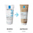 Lipikar Baume Ap+Max v kartónovom obale, 200 ml