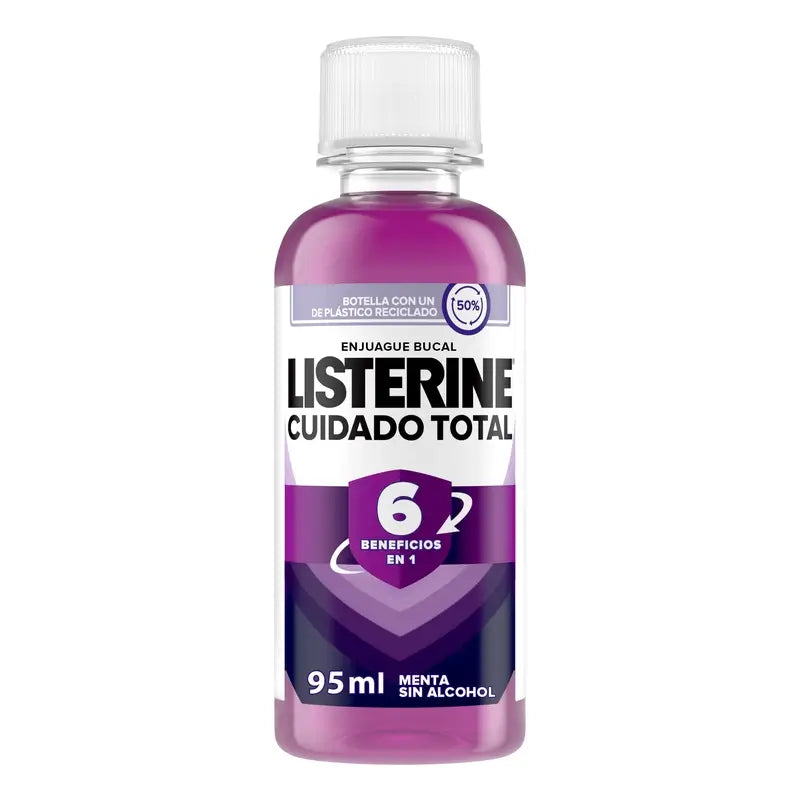 Listerine Komplexná starostlivosť 95 ml