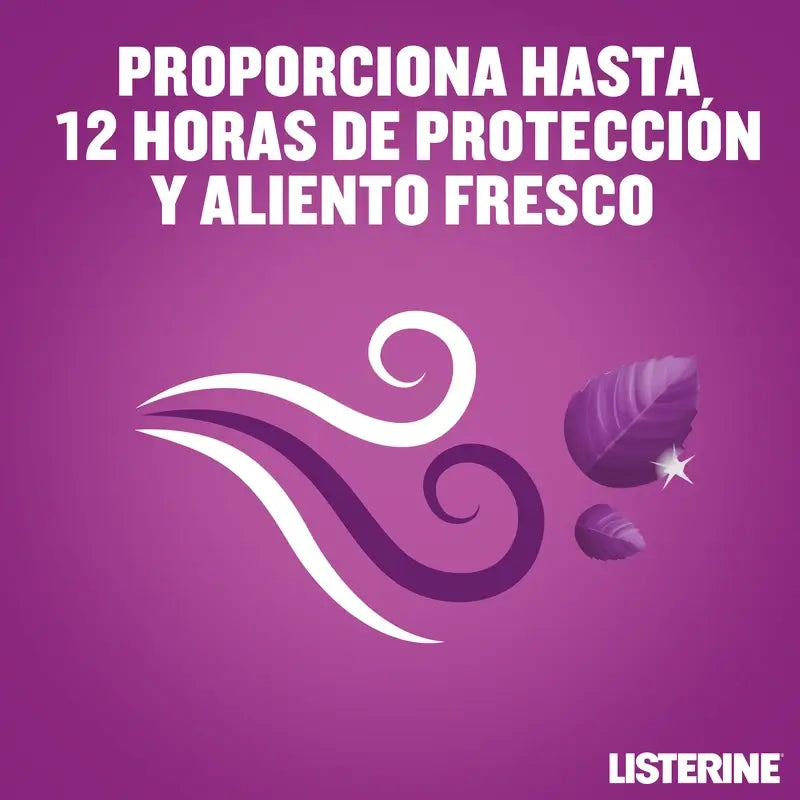 Listerine Komplexná starostlivosť 95 ml