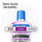 Listerine Total Care ústna voda bez alkoholu, jemná príchuť, 500 ml
