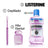 Listerine Total Care ústna voda bez alkoholu, jemná príchuť, 500 ml