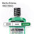 Ústna voda Listerine na ochranu zubov a ďasien, svieža mäta, 500 ml