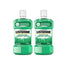 Listerine ústna voda na zuby a ďasná, balenie 2 x 250 ml