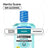 Listerine, ústna voda s jemnou mentolovou príchuťou, 1000 ml