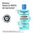 Listerine, ústna voda s jemnou mentolovou príchuťou, 250 ml