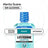 Listerine, ústna voda s jemnou mentolovou príchuťou, 250 ml