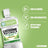 Listerine ústna voda Naturals pre zdravé ďasná, 500 ml